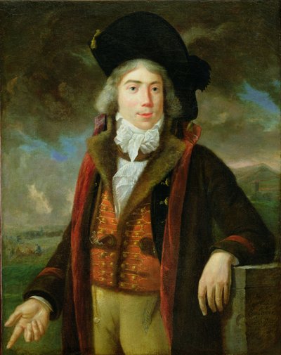 Rene-Nicolas Dufriche, Baron Desgenettes by French School